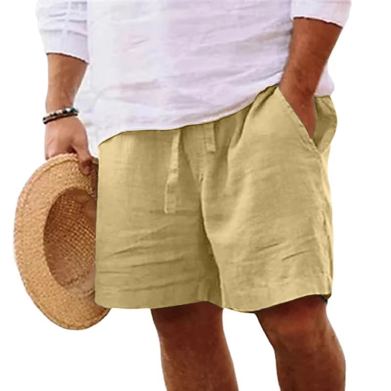 Casual comfortable shorts for men | Baylor -6