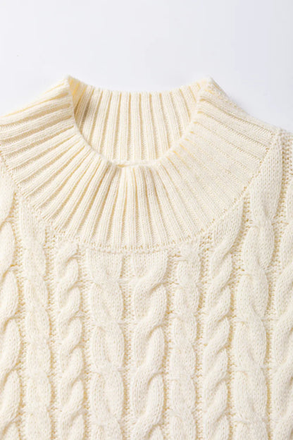 Sleeveless knit sweater autumn pullor top for women -8