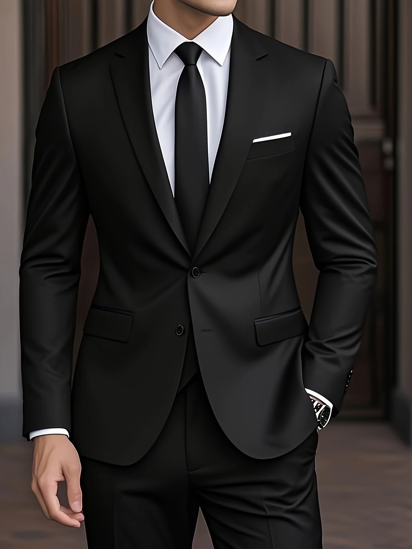 Modern suit two piece suit for men | Casimir -7