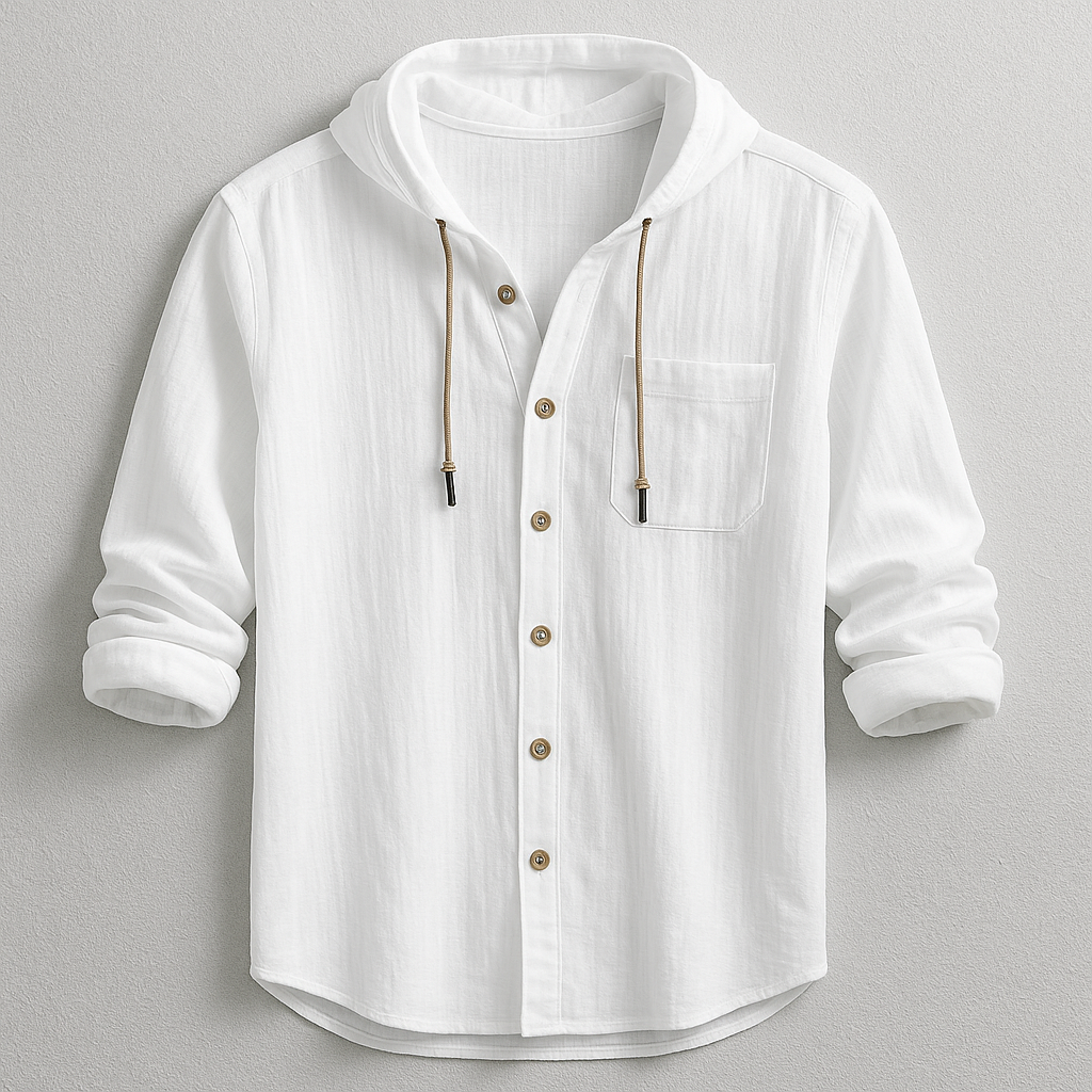 Smart elegant shirt for men | Hood -6