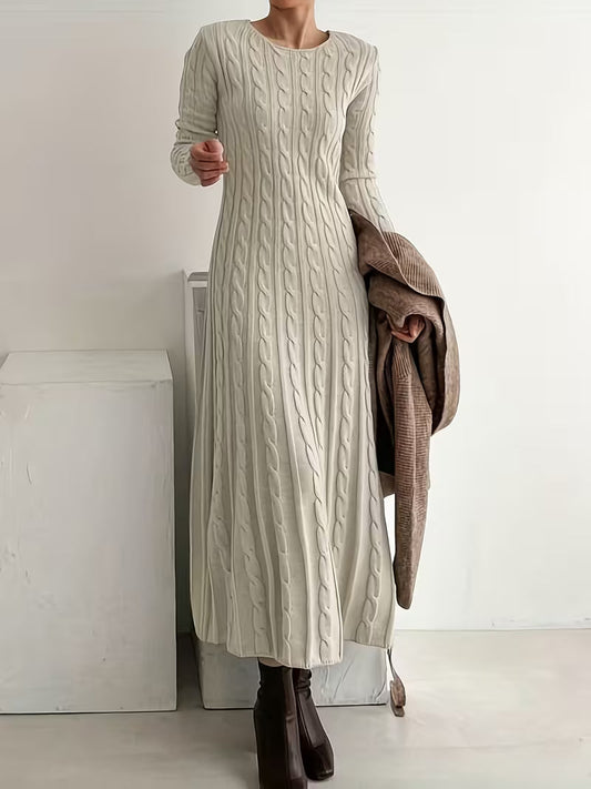 Maxi elegant dress for women | Camille -1