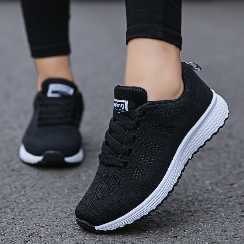Breathable chic sneakers for women | Diane -1