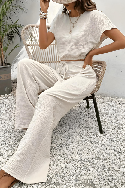 Comfortable cotton set for women | Milan -2