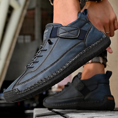 Lightweight terrain sneakers for men | Pioneer All -11