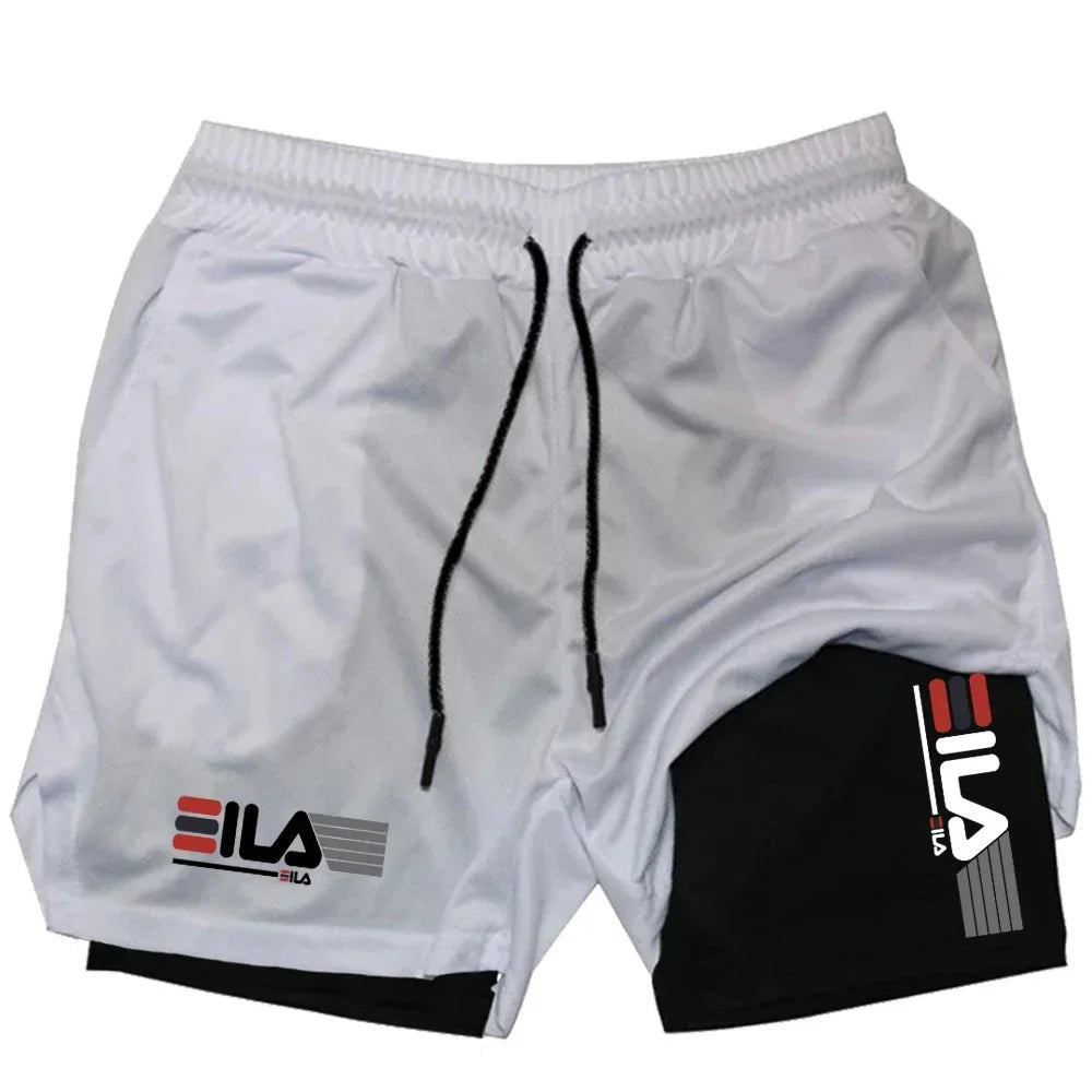Sports high performance shorts for men | Marlon -1