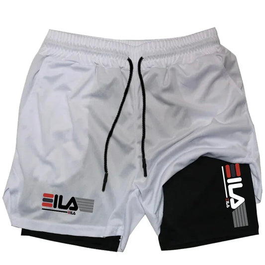 Sports high performance shorts for men | Marlon -1
