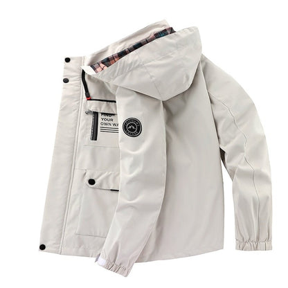 Winter premium jacket for men | Merrick -4