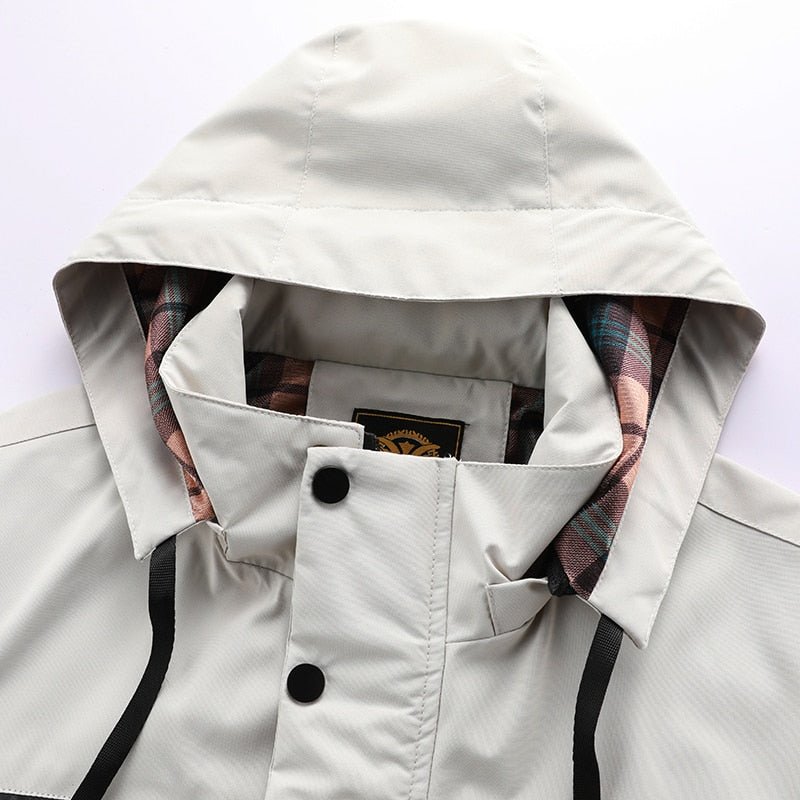 Winter premium jacket for men | Merrick -3