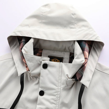 Winter premium jacket for men | Merrick -3