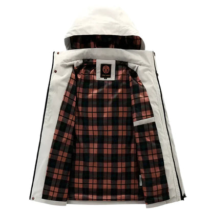 Winter premium jacket for men | Merrick -10
