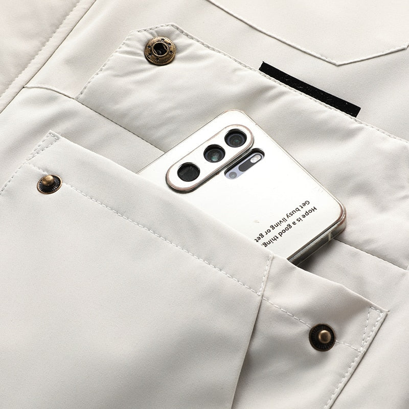 Winter premium jacket for men | Merrick -2
