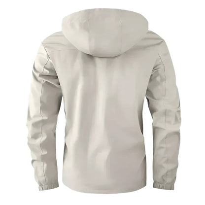 Winter premium jacket for men | Merrick -5