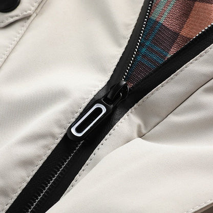 Winter premium jacket for men | Merrick -6