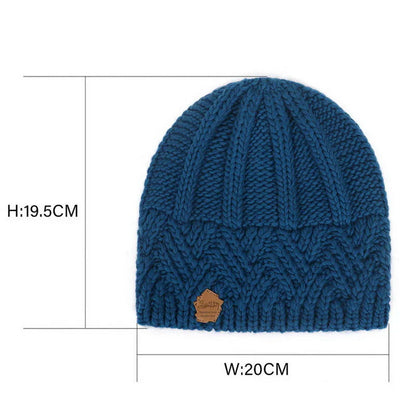 Knitted comfortable beanie for women | She -5