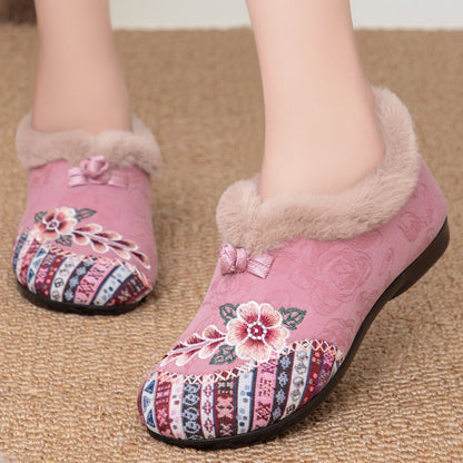Classic comfortable shoes for women | Althea -9