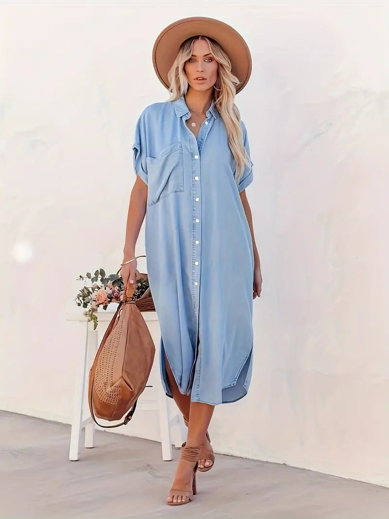 Smart dress shirt for women | Tamara -4