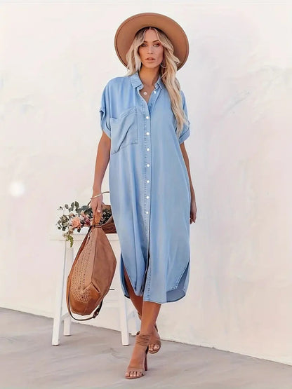 Smart dress shirt for women | Tamara -4