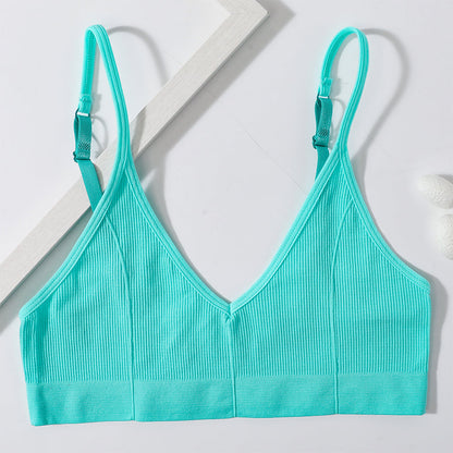 Bralette seam clothing for women | Maelis -6