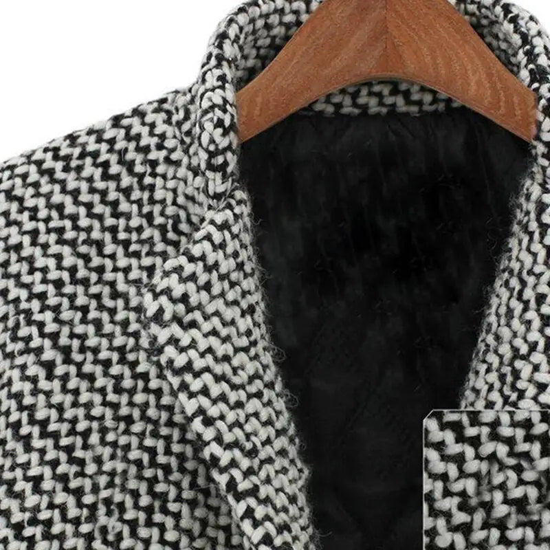 Classic warm coat for women | Elegance and Comfort Marlin -4