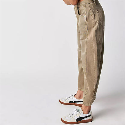 Comfort wide-leg jeans for women | Giselle -15