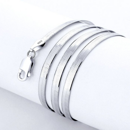 Chain clavicule necklace for women | Amy -6