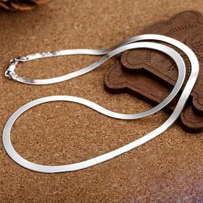 Chain clavicule necklace for women | Amy -7