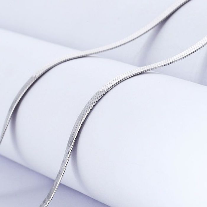 Chain clavicule necklace for women | Amy -8