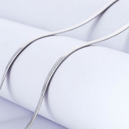 Chain clavicule necklace for women | Amy -8