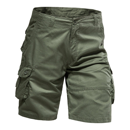 Casual comfort shorts for men | Josiah -1