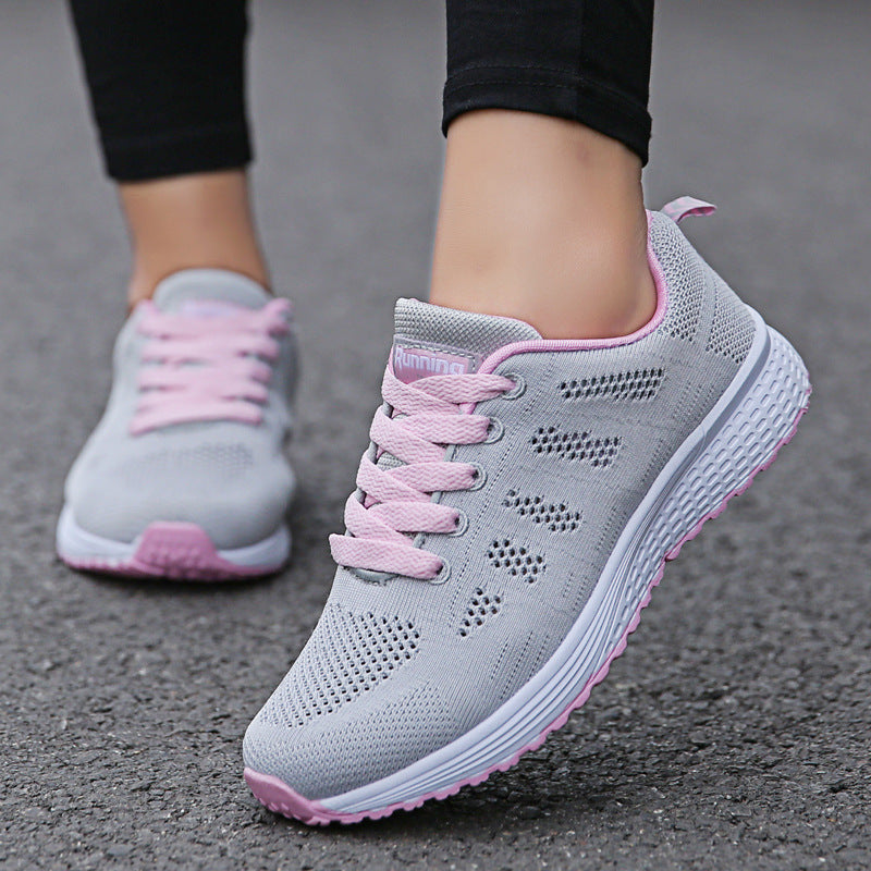 Breathable chic sneakers for women | Diane -3