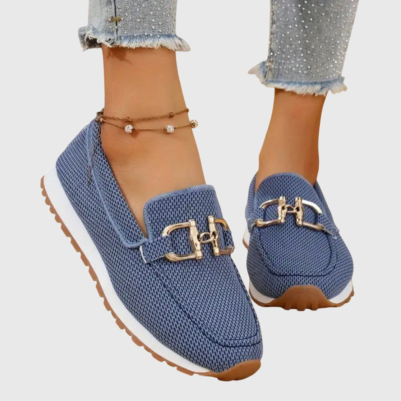 Elegant orthopedic loafers for women | Susana -1