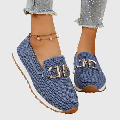 Elegant orthopedic loafers for women | Susana -1