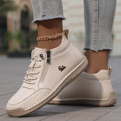 Comfortable ergonomics sneakers for women | Support Advanced -18