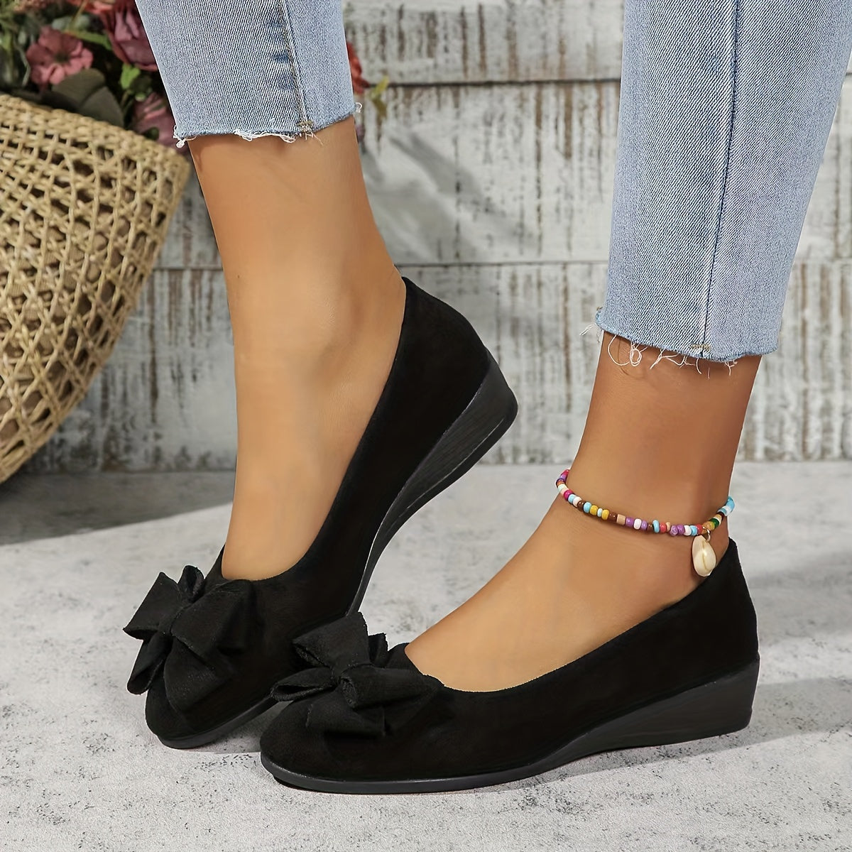 Ballet elegant flats for women -2