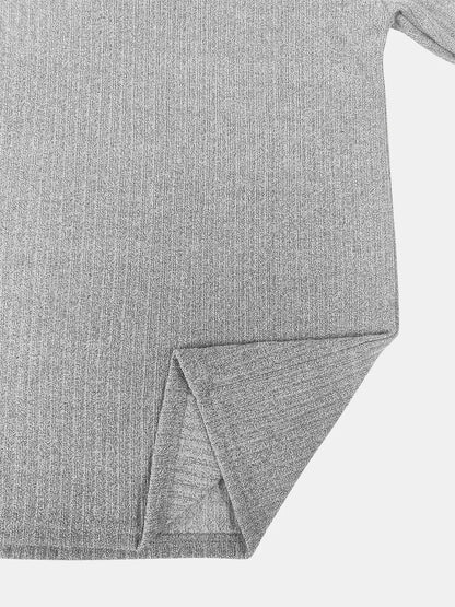 Zip warm – winter & sweater for women -3