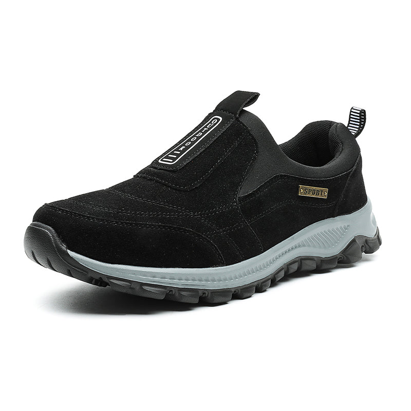 Lightweight breathable sneakers for men | Nico -2