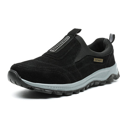 Lightweight breathable sneakers for men | Nico -2
