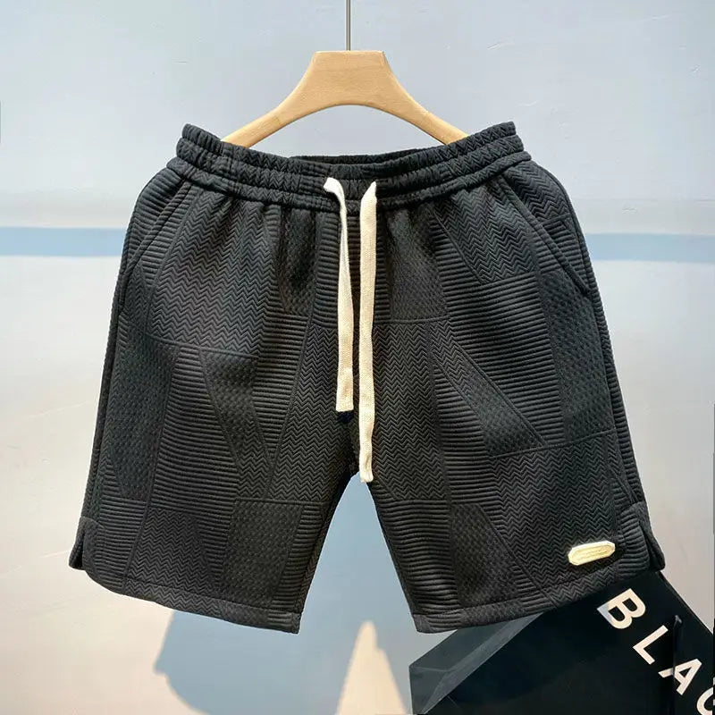 Casual performance shorts for men | Cameron -1