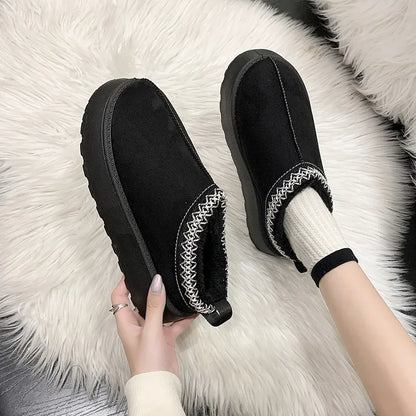 Cozy vibe slippers for women | Darielle -3