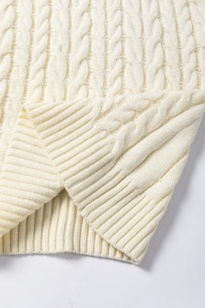 Sleeveless knit sweater autumn pullor top for women -11