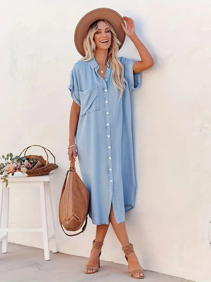 Smart dress shirt for women | Tamara -3