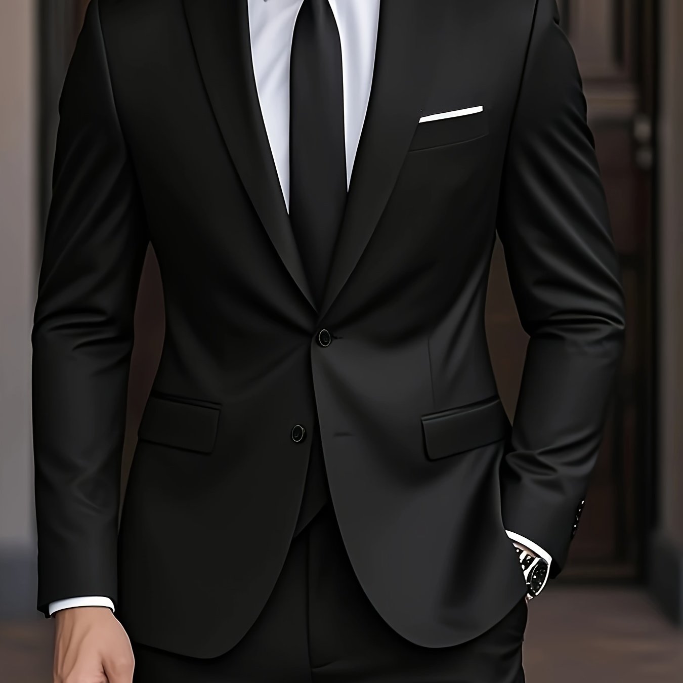 Modern suit two piece suit for men | Casimir -16
