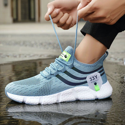 Running fluo shoes for men | Caleb -3