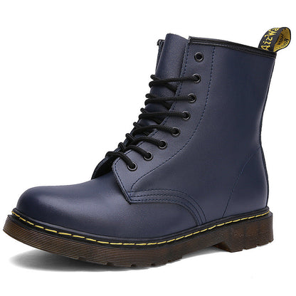 Winter chelsea boots for men | Wesley -6