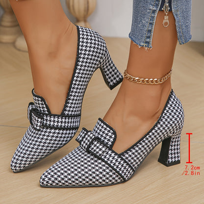 Classic elegant pumps for women | Elise -2