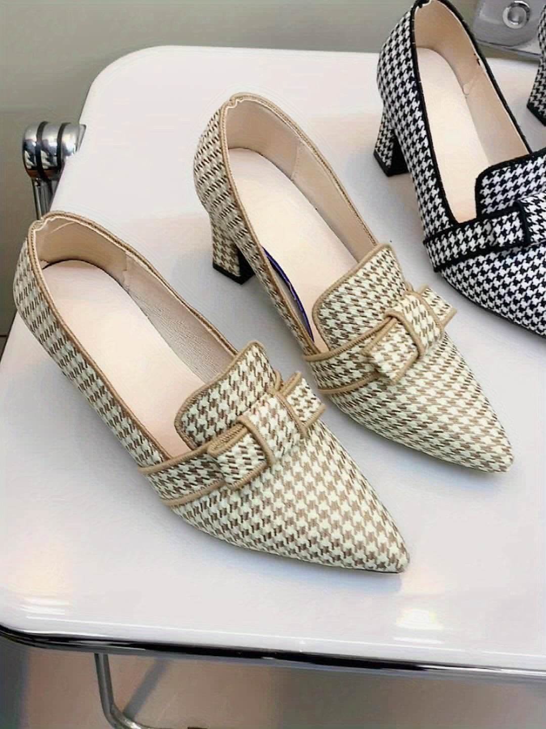 Classic elegant pumps for women | Elise -14