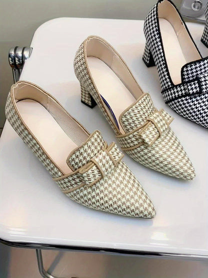 Classic elegant pumps for women | Elise -14