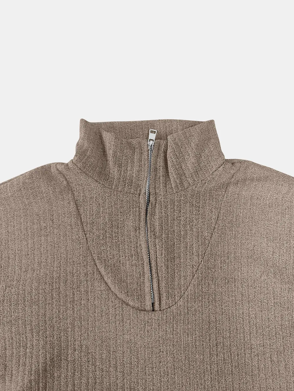 Zip warm – winter & sweater for women -15