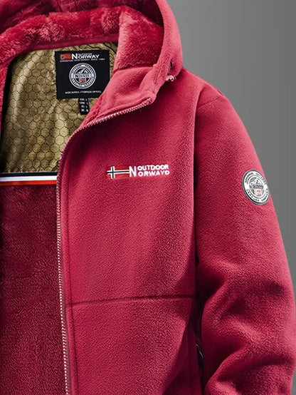 Soft versatile jacket for men | Largo -8