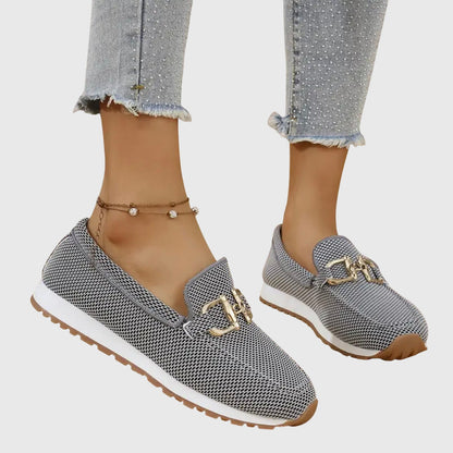 Elegant orthopedic loafers for women | Susana -3